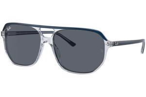 Ray-Ban RB2205 1397R5 L (60) Kék Unisex Napszemüvegek