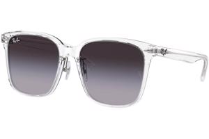 Ray-Ban RB2206D 64478G ONE SIZE (57) Kristály Unisex Napszemüvegek