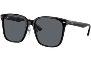 Ray-Ban RB2206D 901/87 ONE SIZE (57) Fekete Unisex Napszemüvegek