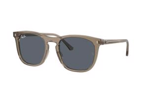 Ray-Ban RB2210 6765R5 ONE SIZE (53) Barna Unisex Napszemüvegek