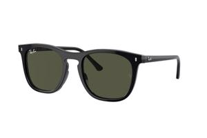 Ray-Ban RB2210 901/31 ONE SIZE (53) Fekete Unisex Napszemüvegek