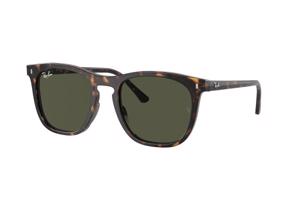 Ray-Ban RB2210 902/31 ONE SIZE (53) Havana Unisex Napszemüvegek