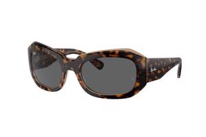 Ray-Ban RB2212 1292B1 ONE SIZE (56) Havana Unisex Napszemüvegek