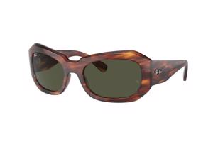 Ray-Ban RB2212 954/31 ONE SIZE (56) Havana Unisex Napszemüvegek