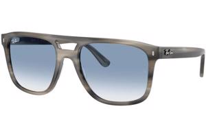 Ray-Ban RB2213 14243F L (58) Szürke Unisex Napszemüvegek