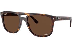 Ray-Ban RB2213CH 902/AN Polarized M (55) Havana Unisex Napszemüvegek