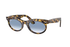 Ray-Ban RB2242 13323F L (53) Havana Unisex Napszemüvegek