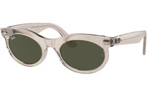 Ray-Ban RB2242 138331 L (53) Szürke Unisex Napszemüvegek