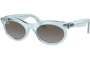 Ray-Ban RB2242 138596 L (53) Kék Unisex Napszemüvegek