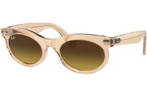 Ray-Ban RB2242 138685 L (53) Barna Unisex Napszemüvegek