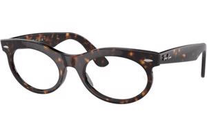 Ray-Ban RB2242 902/GI L (53) Havana Unisex Napszemüvegek