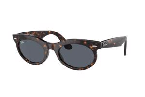 Ray-Ban RB2242 902/R5 L (53) Havana Unisex Napszemüvegek