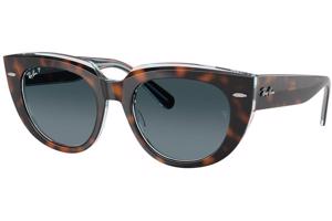 Ray-Ban RB2286 1413S3 Polarized L (52) Havana Férfi Napszemüvegek