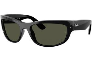 Ray-Ban RB2289 901/31 L (63) Fekete Unisex Napszemüvegek