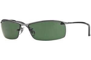 Ray-Ban RB3183 004/71 ONE SIZE (63) Ezüst Női Napszemüvegek