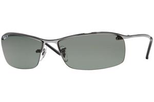 Ray-Ban RB3183 004/9A Polarized ONE SIZE (63) Ezüst Női Napszemüvegek