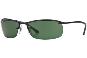 Ray-Ban RB3183 006/71 ONE SIZE (63) Fekete Női Napszemüvegek