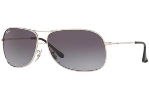 Ray-Ban RB3267 003/8G ONE SIZE (64) Ezüst Női Napszemüvegek