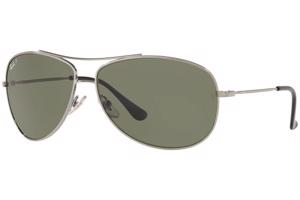 Ray-Ban RB3293 004/9A Polarized ONE SIZE (63) Ezüst Női Napszemüvegek