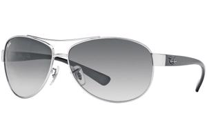 Ray-Ban RB3386 003/8G M (63) Ezüst Női Napszemüvegek