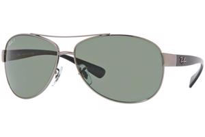 Ray-Ban RB3386 004/9A Polarized L (67) Ezüst Női Napszemüvegek