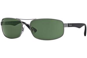 Ray-Ban RB3445 004 M (61) Ezüst Női Napszemüvegek