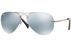 Ray-Ban RB3449 003/30 L (59) Ezüst Női Napszemüvegek