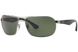 Ray-Ban RB3492 004/58 Polarized ONE SIZE (62) Fekete Női Napszemüvegek