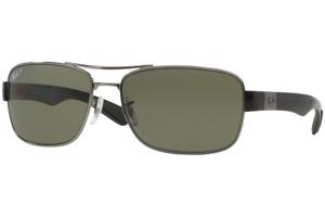 Ray-Ban RB3522 004/9A Polarized L (64) Szürke Női Napszemüvegek