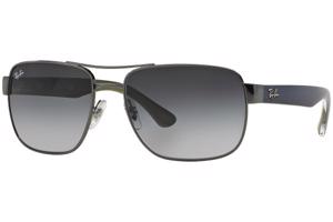 Ray-Ban RB3530 004/8G ONE SIZE (58) Ezüst Női Napszemüvegek