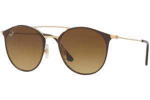 Ray-Ban RB3546 900985 M (49) Barna Unisex Napszemüvegek