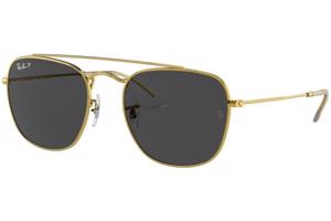 Ray-Ban RB3557 919648 Polarized M (51) Arany Női Napszemüvegek