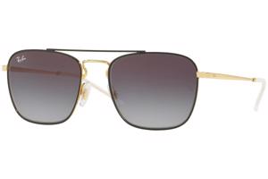 Ray-Ban RB3588 90548G ONE SIZE (55) Fekete Női Napszemüvegek