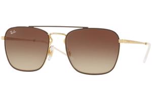 Ray-Ban RB3588 905513 ONE SIZE (55) Barna Női Napszemüvegek