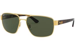 Ray-Ban RB3663 001/31 ONE SIZE (60) Arany Női Napszemüvegek