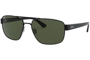 Ray-Ban RB3663 002/31 ONE SIZE (60) Fekete Női Napszemüvegek