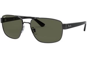 Ray-Ban RB3663 004/58 Polarized ONE SIZE (60) Ezüst Női Napszemüvegek