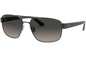 Ray-Ban RB3663 004/71 ONE SIZE (60) Ezüst Női Napszemüvegek