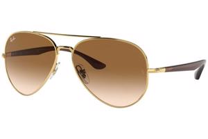 Ray-Ban RB3675 001/51 ONE SIZE (58) Arany Unisex Napszemüvegek