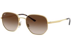 Ray-Ban RB3682 001/13 ONE SIZE (51) Arany Unisex Napszemüvegek