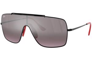 Ray-Ban RB3697M F009Y3 ONE SIZE (35) Fekete Unisex Napszemüvegek