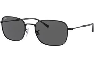 Ray-Ban RB3706 002/B1 L (57) Fekete Unisex Napszemüvegek