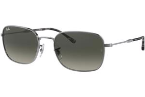 Ray-Ban RB3706 004/71 L (57) Ezüst Unisex Napszemüvegek