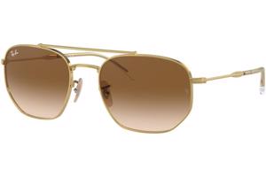 Ray-Ban RB3707 001/51 L (57) Arany Unisex Napszemüvegek