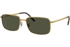 Ray-Ban RB3717 919631 L (60) Arany Unisex Napszemüvegek