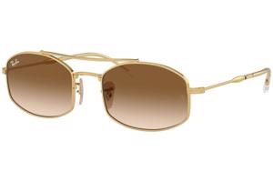 Ray-Ban RB3719 001/51 L (54) Arany Unisex Napszemüvegek