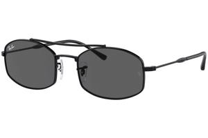 Ray-Ban RB3719 002/B1 L (54) Fekete Unisex Napszemüvegek