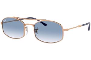 Ray-Ban RB3719 92623F L (54) Arany Unisex Napszemüvegek