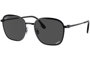 Ray-Ban RB3720 002/K8 Polarized ONE SIZE (55) Fekete Unisex Napszemüvegek