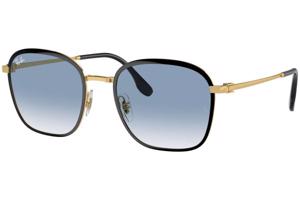 Ray-Ban RB3720 90003F ONE SIZE (55) Arany Unisex Napszemüvegek